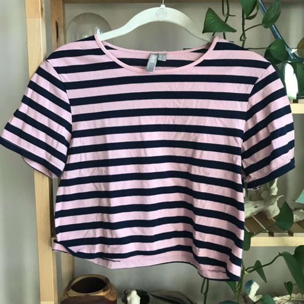 Summer Crop Top